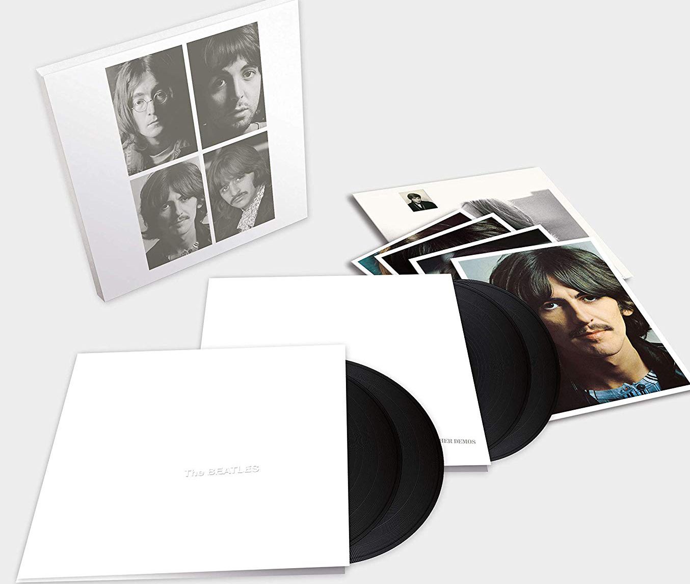 White Album (4x Vinyl)