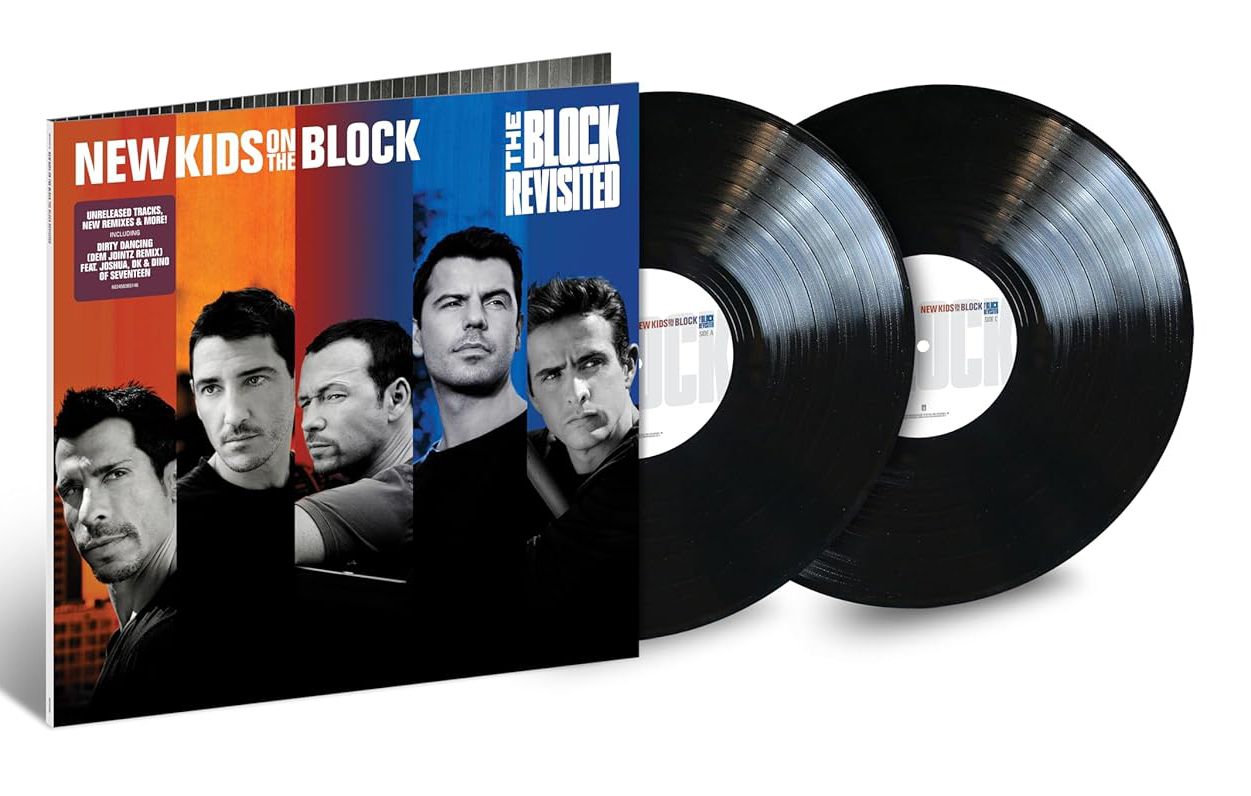 The Block Revisited (2x Vinyl)