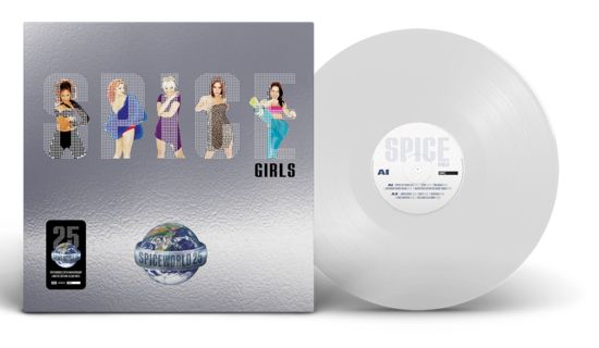 Spiceworld 25 (Color Vinyl)