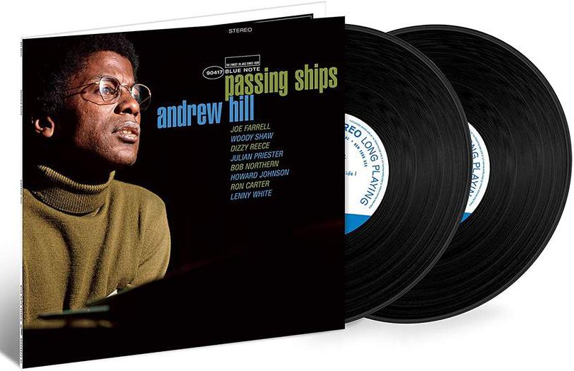 Passing Ships (2x Tone Poet Series Vinyl)