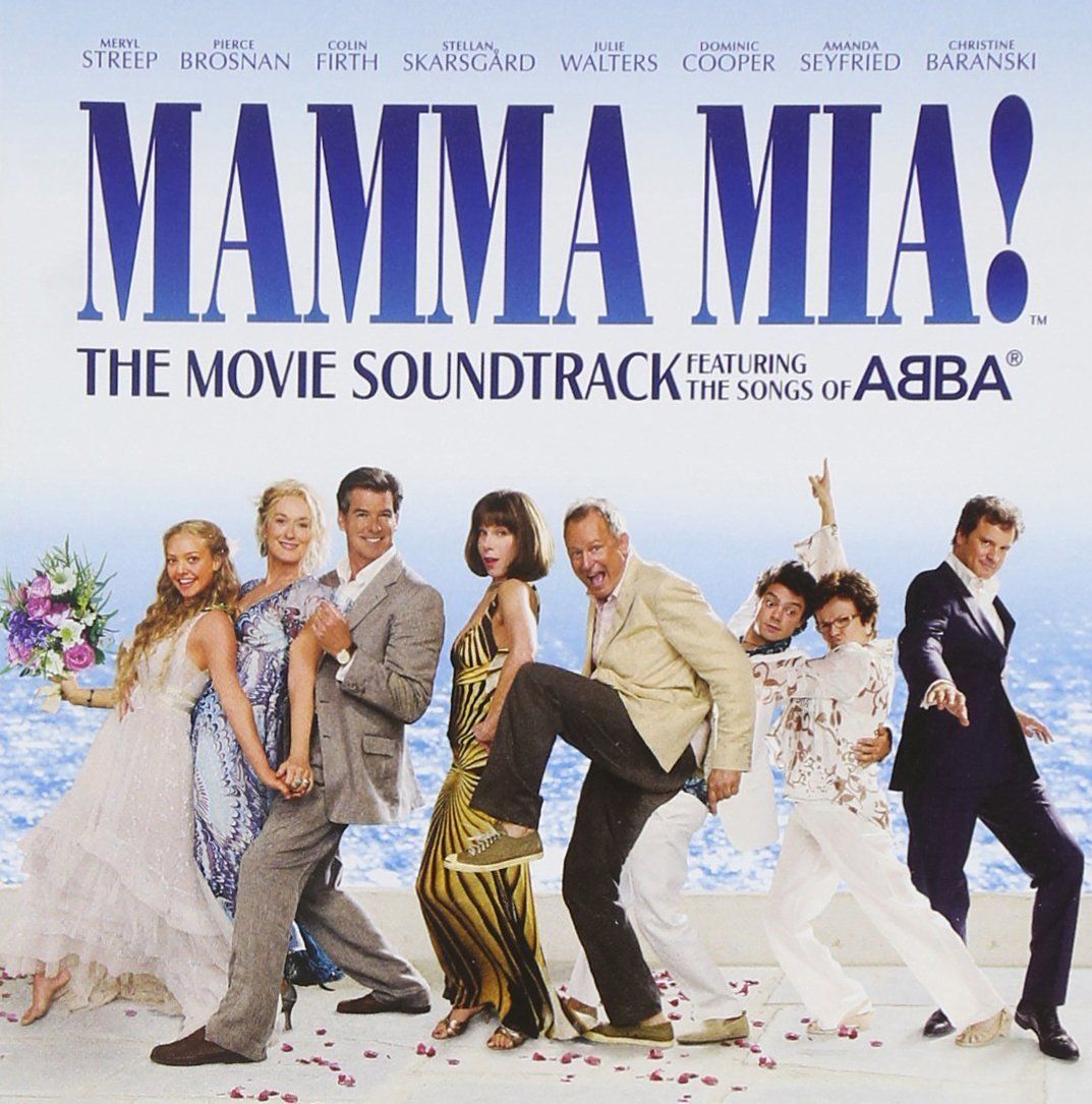 Mamma Mia (OST) (2x Vinyl)