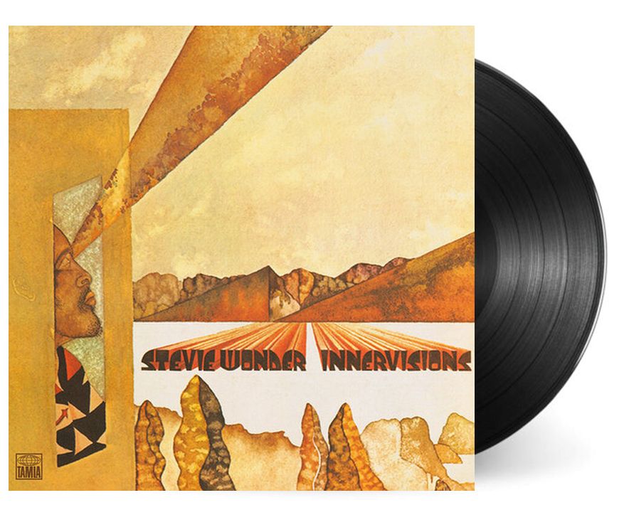 Innervisions (Vinyl)