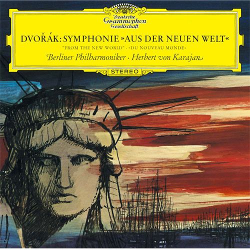 DVORAK: Symphony No.9 "From The New World" (UHQCD)