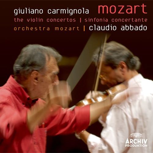 MOZART: The Violin Concertos (2x SHM-CD)