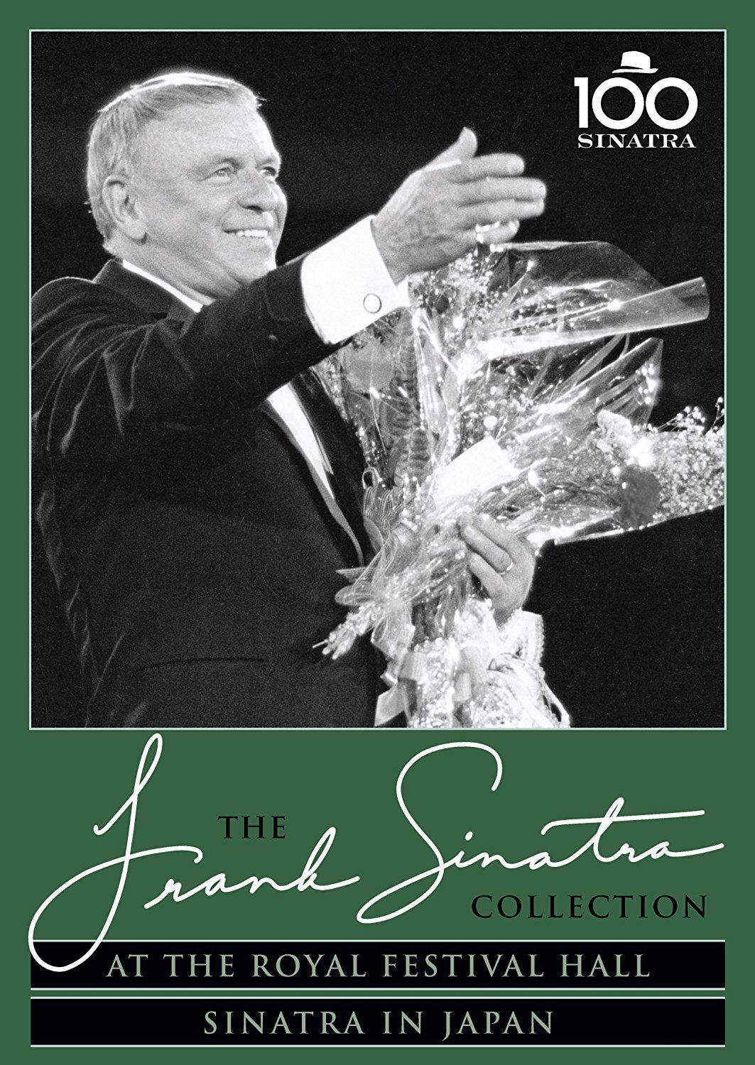 At The Royal Festival Hall/ Sinatra in Japan DVD
