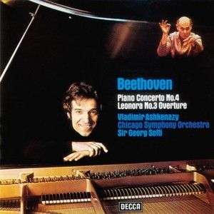 BEETHOVEN: Piano Concerto #4 (LP)