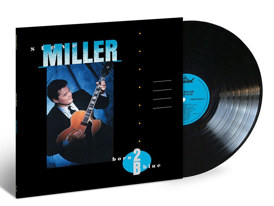 Born 2 B Blue (Vinyl)