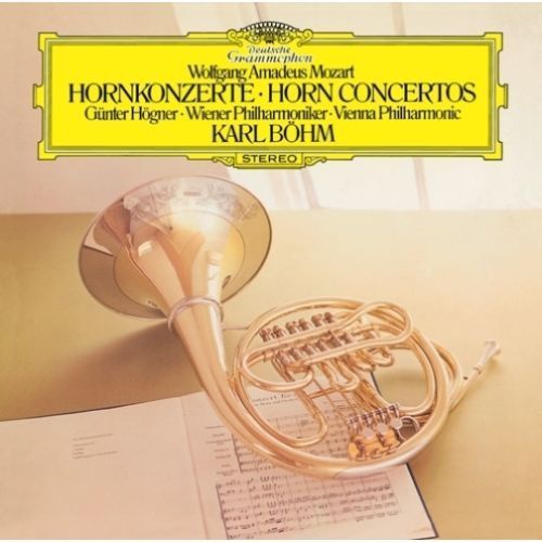 MOZART: Hornkonzerte: Horn Concertos (SHM-CD) (日本進口版)