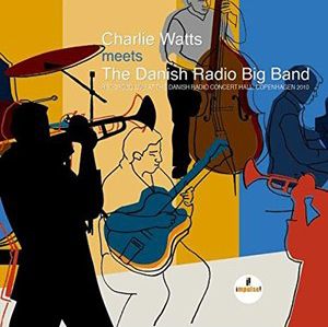 Meets The Danish Radio Big Band