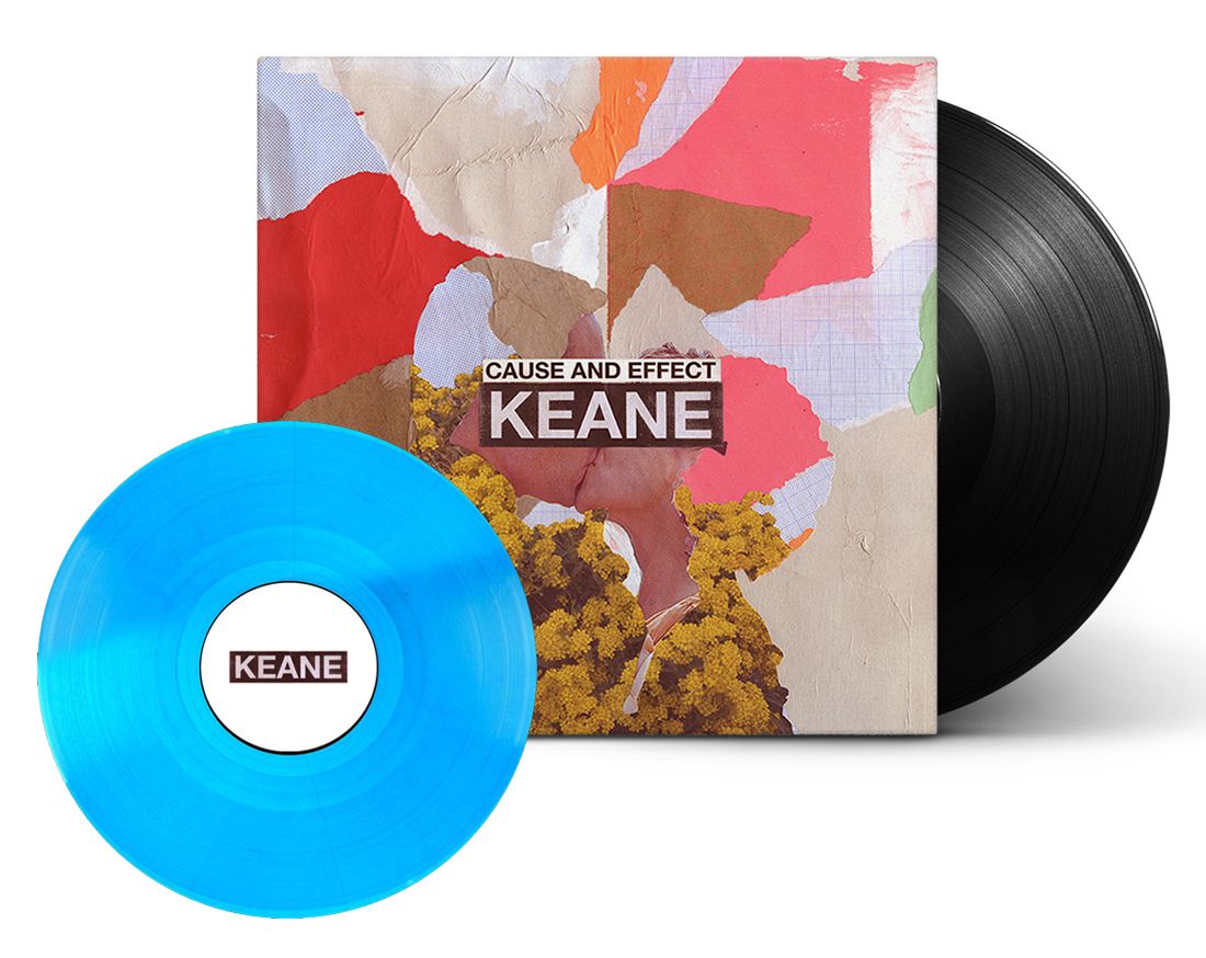 Cause And Effect (Deluxe Vinyl + Bonus 10")