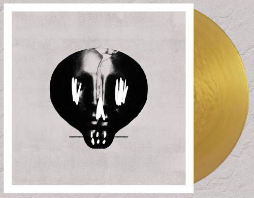 Bullet For My Valentine (Gold Vinyl)