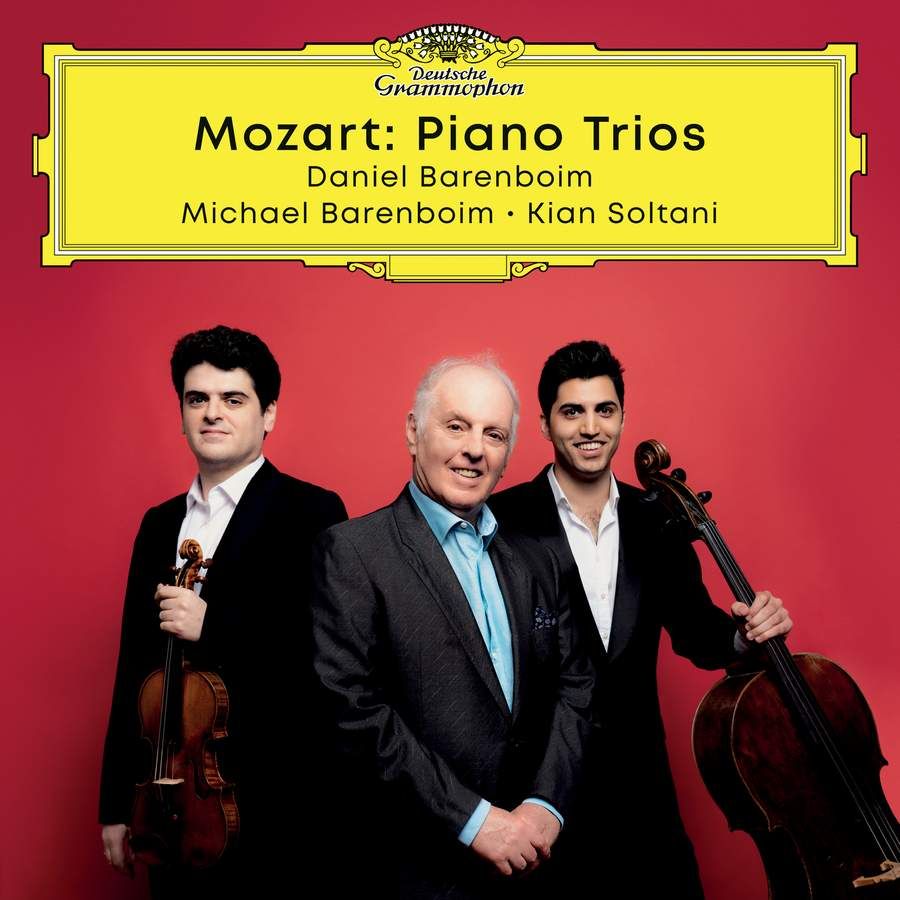 MOZART: Piano Trios (2CD)