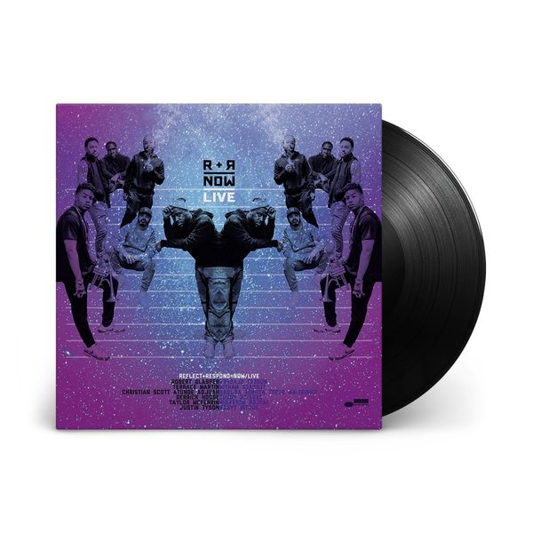 R + R = Now Live (2x Vinyl)