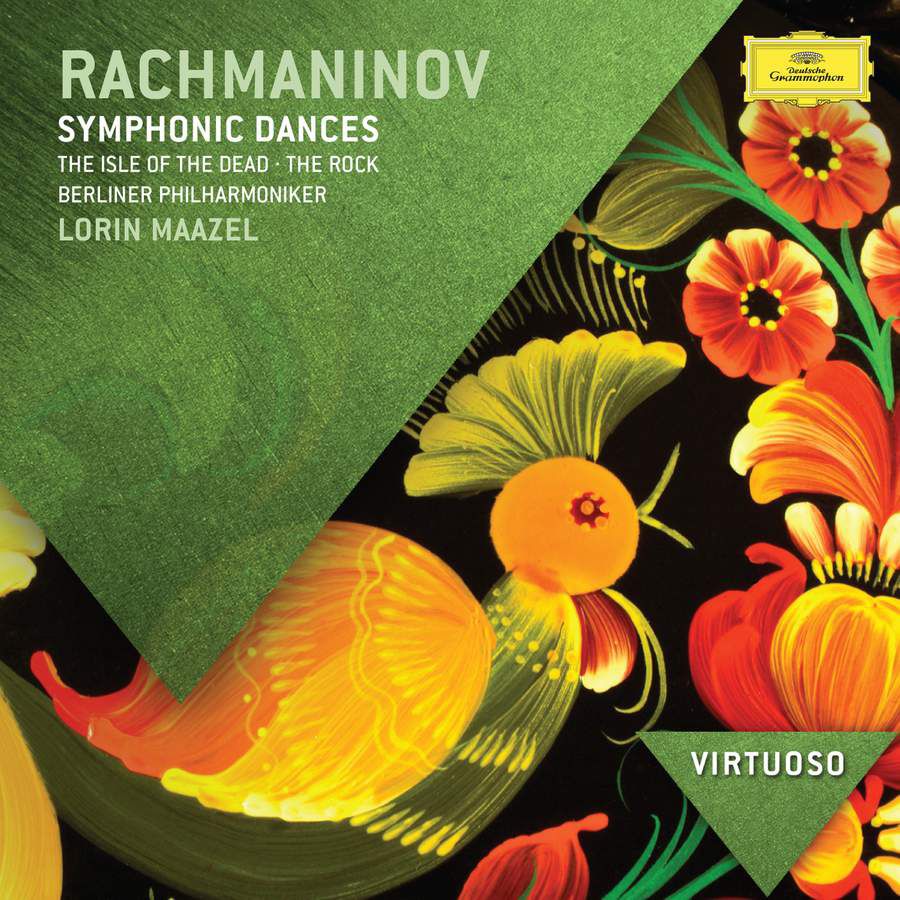 RACHMANINOV: Symphonic Dances [Virtuoso]