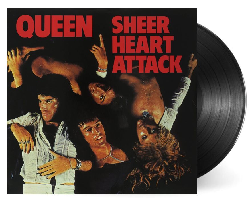 Sheer Heart Attack (Vinyl)