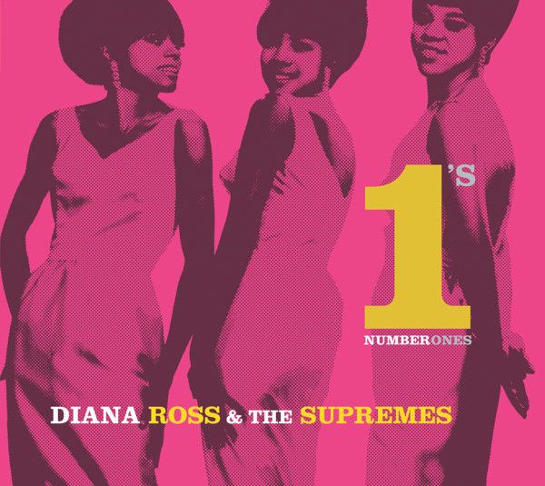 Diana Ross & The Supremes Number Ones
