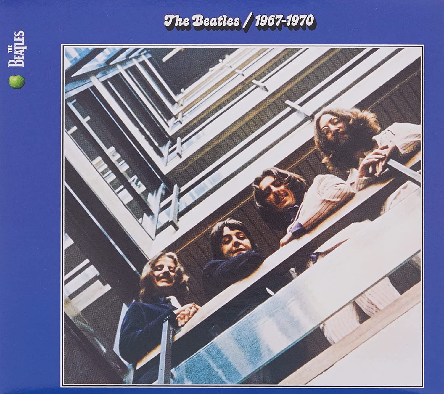 The Beatles 1967-1970 (2CD)