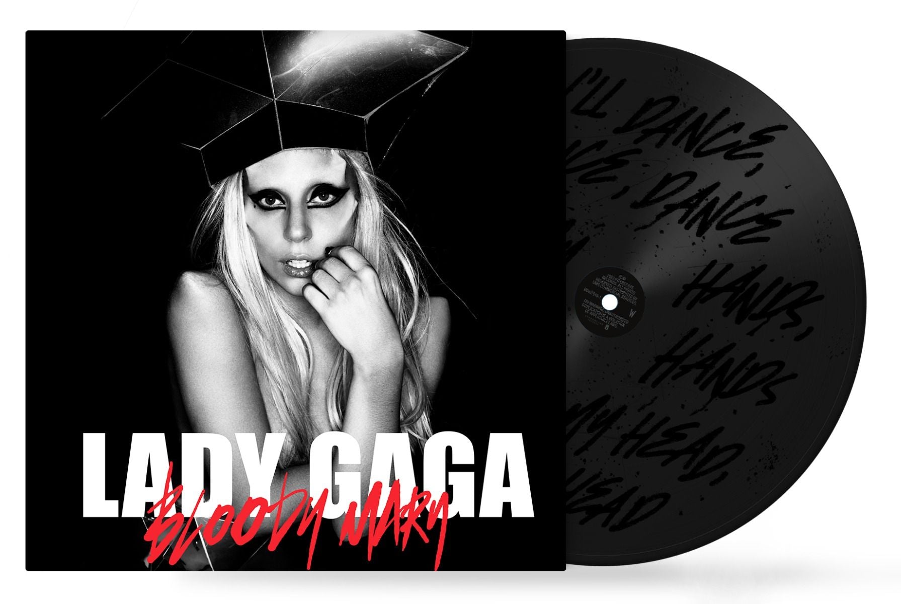 Bloody Mary (Etched Vinyl)