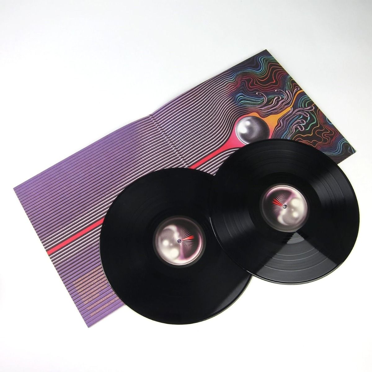 Currents (2x Vinyl)