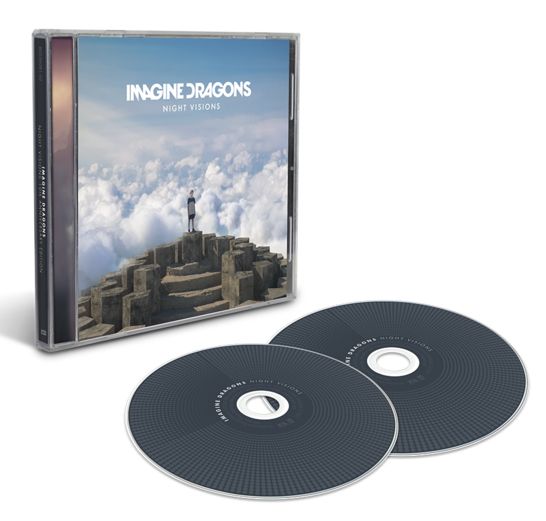 Night Visions (10th Anniversary Edition) (2CD)