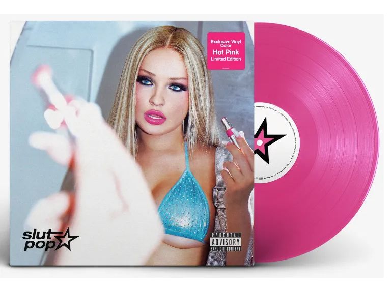 Slut Pop (Pink Vinyl)