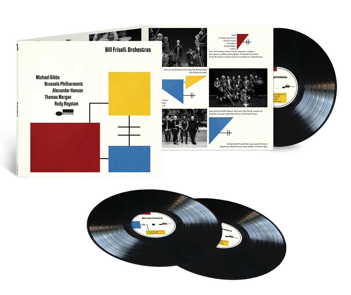 Orchestras (Exclusive 3x Vinyl) (UShop獨家銷售)