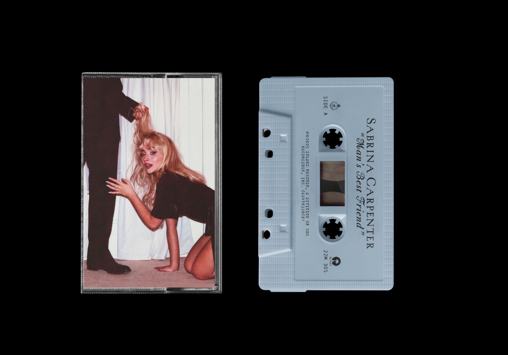 Man’s Best Friend – Standard Cassette
