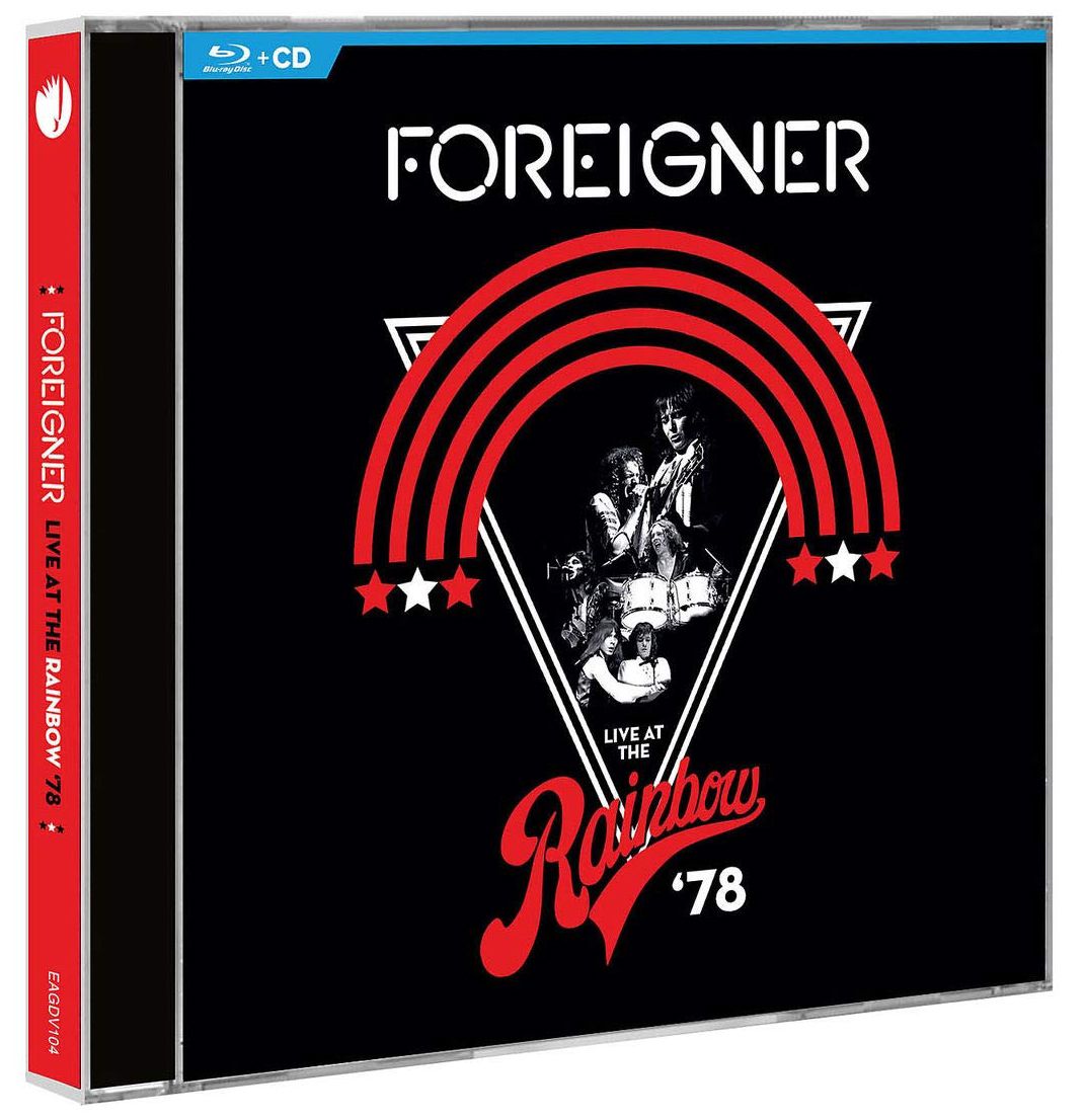 Live At Rainbow '78 (Blu-Ray+CD)