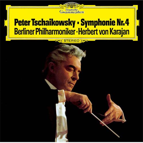 TCHAIKOVSKY: Symphony No.4, etc. (UHQCD)