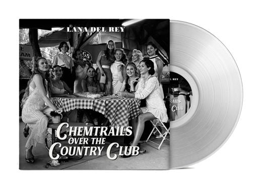 Chemtrails Over The Country Club (Transparent Vinyl)