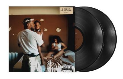 Mr Morale & Big Stepper (2x Vinyl)