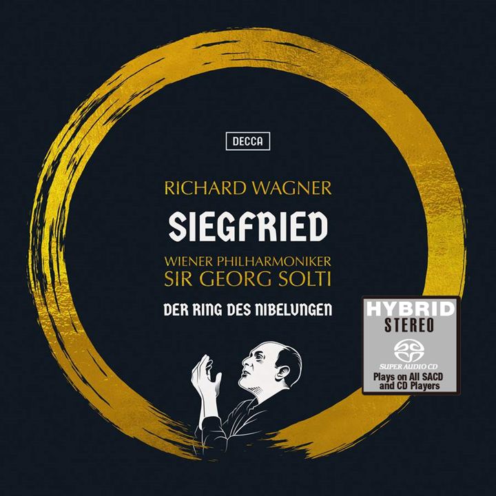 Siegfried (4x SACD)