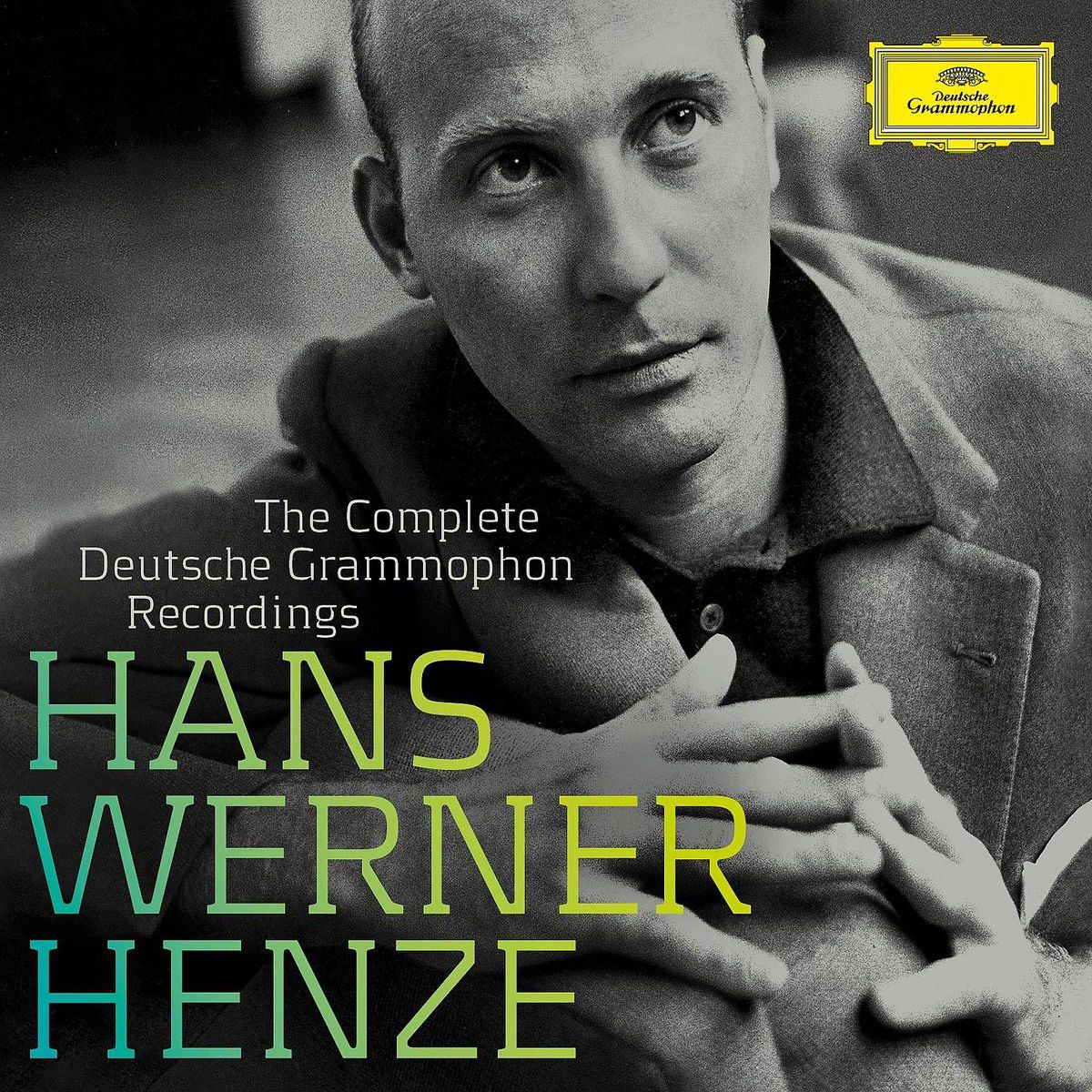 Hans Werner Henze - The Complete Deutsche Grammophon Recordings (15CD)