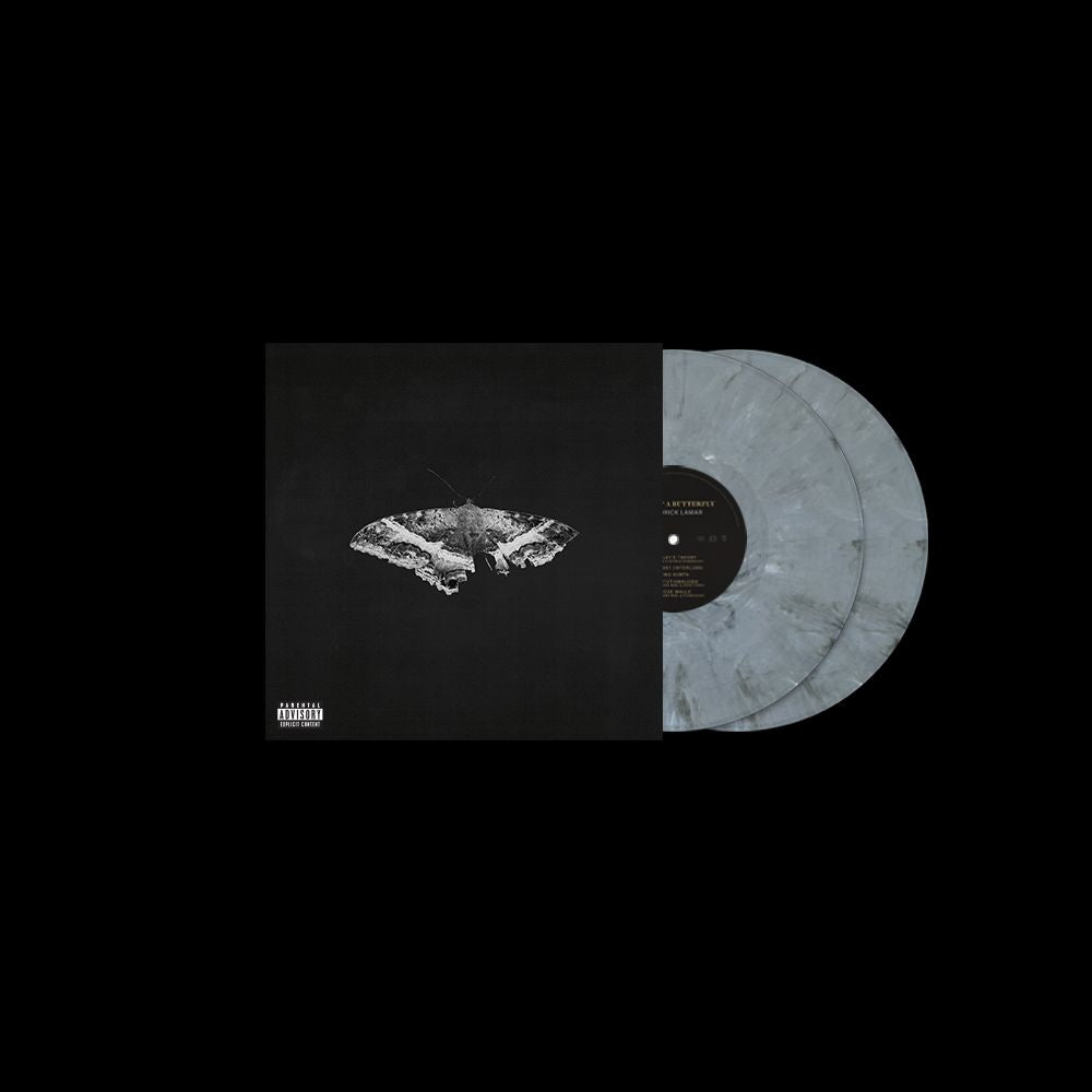 To Pimp A Butterfly Exclusive Graphite Vinyl (10th Anniversary Edition)
