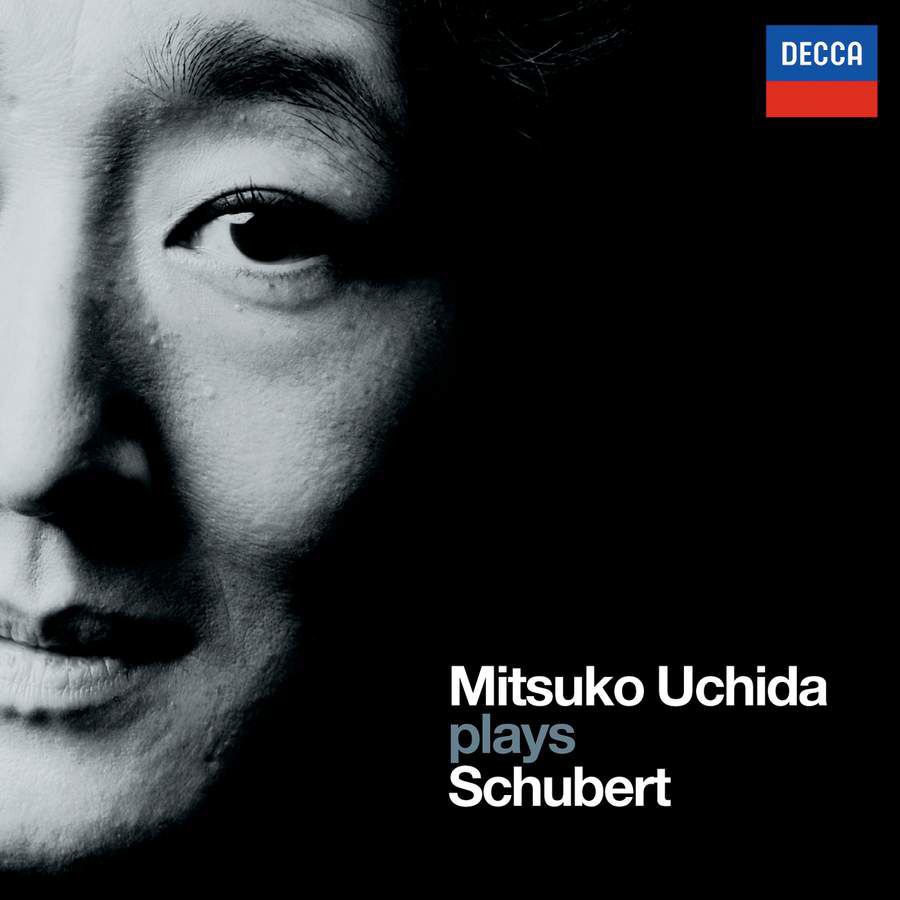 Mitsuko Uchida plays SCHUBERT (8CD)