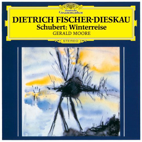 SCHUBERT: Winterreise (SHM-CD)