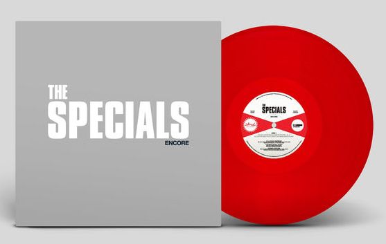 Encore (2x Red Vinyl)
