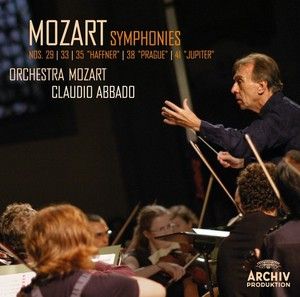 MOZART Symphonies (2CD)