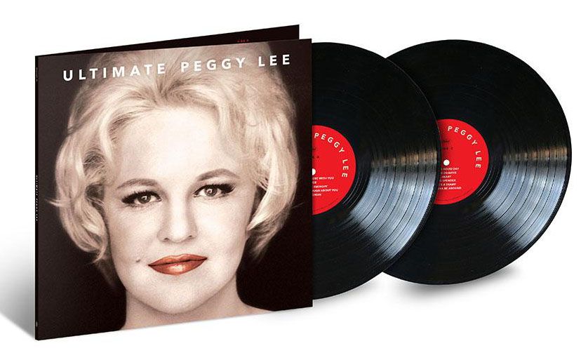 Ultimate Peggy Lee (2x Vinyl)