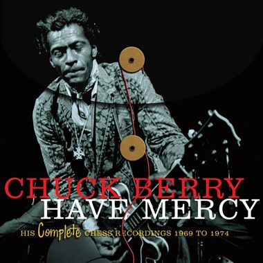 Have Mercy: His Complete Chess Recordings 1969-1974 (4CD)