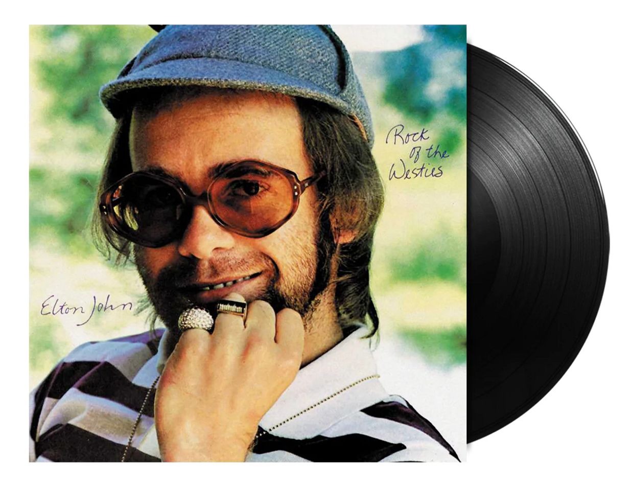 Rock Of The Westies (Vinyl)