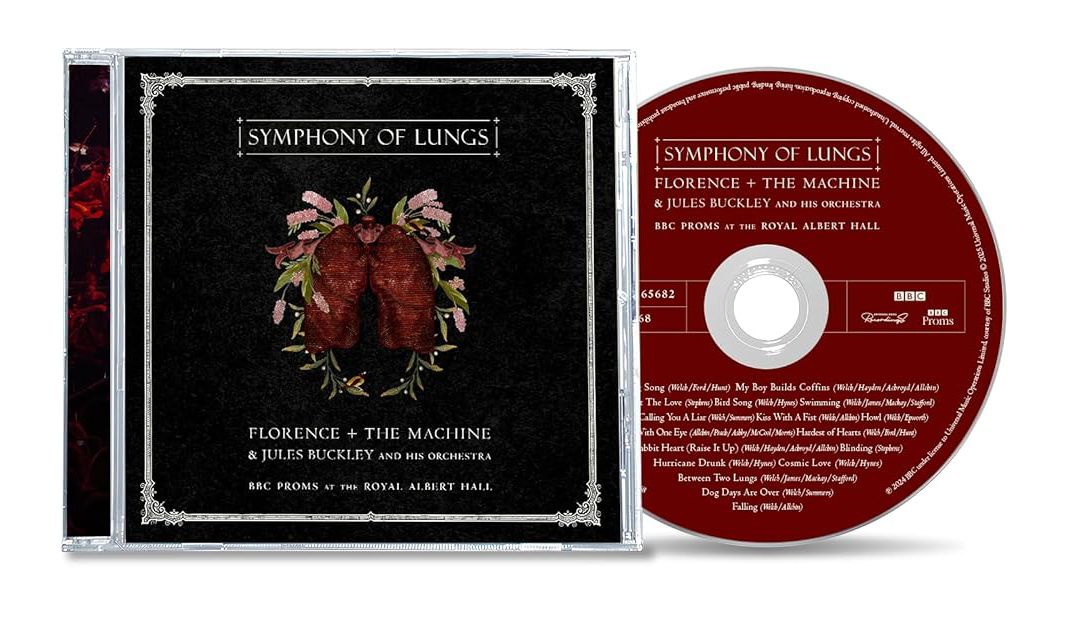 Symphony of Lungs - BBC Proms at the Royal Albert Hall