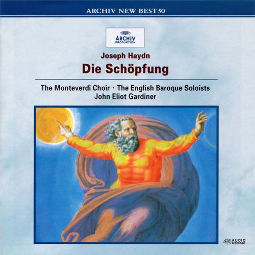 NAYDN: Die Schopfung (2x SHM-CD)
