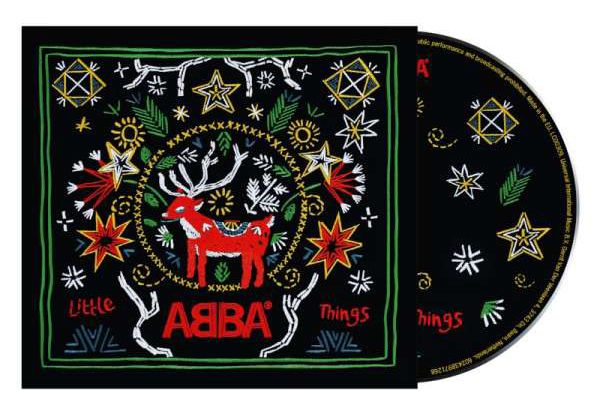 Little Things (CD Single)