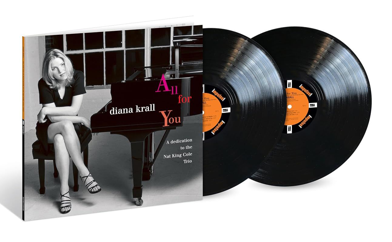 All For You (2x Verve Acoustic Sounds Series Vinyl)