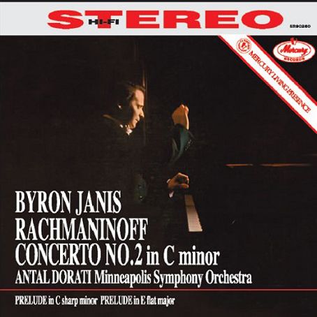 Rachmaninov: Piano Concerto #2 in C minor