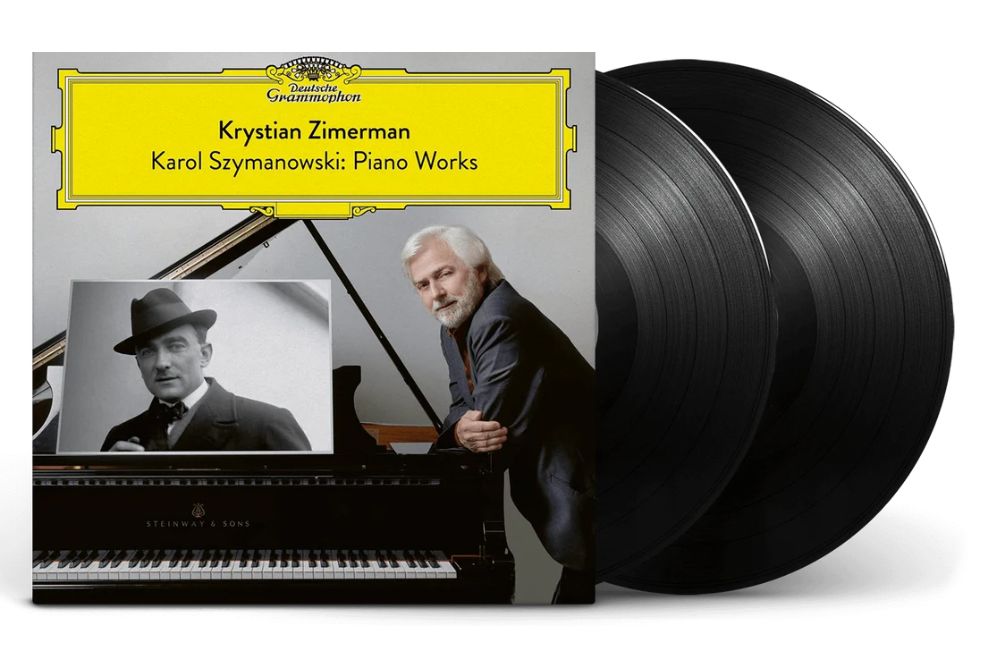 Karol Szymanowski: Piano Works (Vinyl)