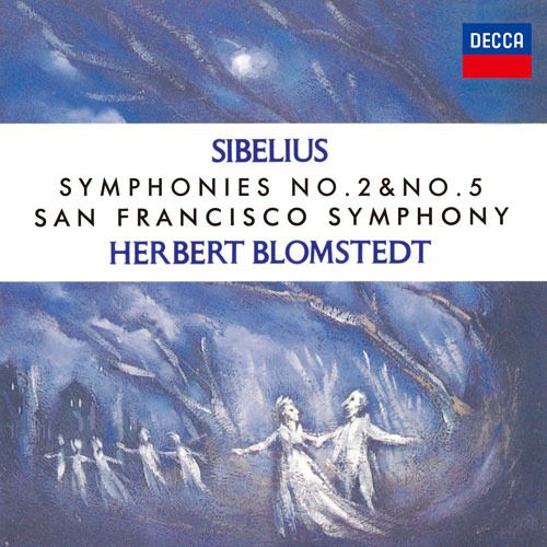 SIBELIUS: Symphonies No.2 & No.5 (SHM-CD)
