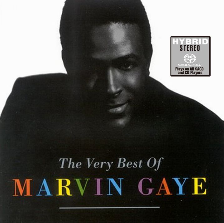 The Very Best of Marvin Gaye (SACD)