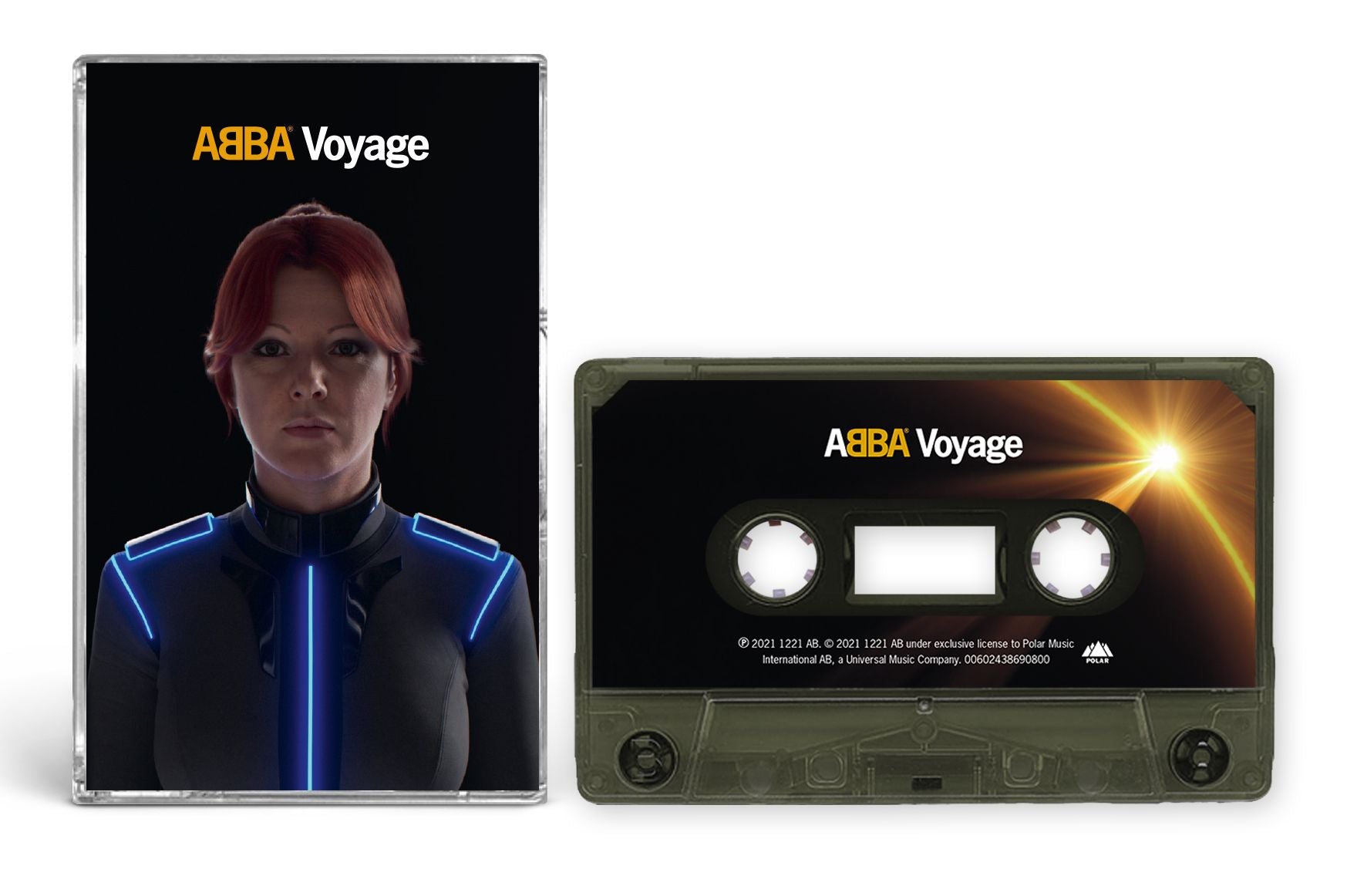 Voyage (Anni-Frid Cover MC)